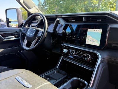 2024 GMC Sierra 3500 HD Denali DRW