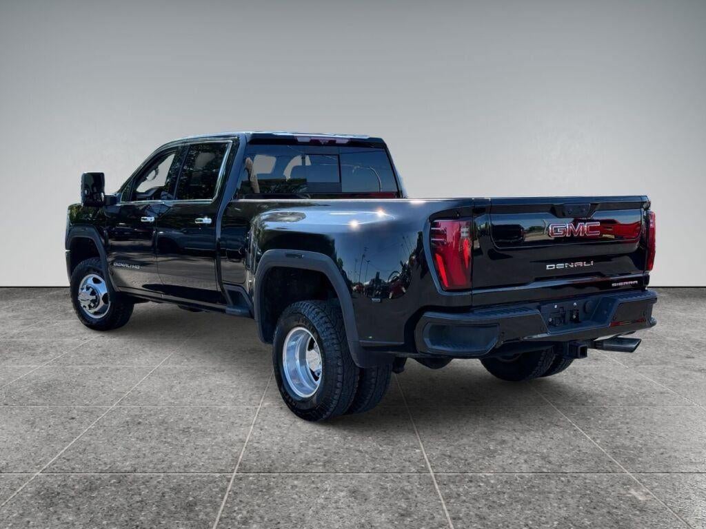 2024 GMC Sierra 3500 HD Denali DRW