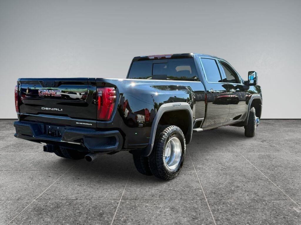 2024 GMC Sierra 3500 HD Denali DRW