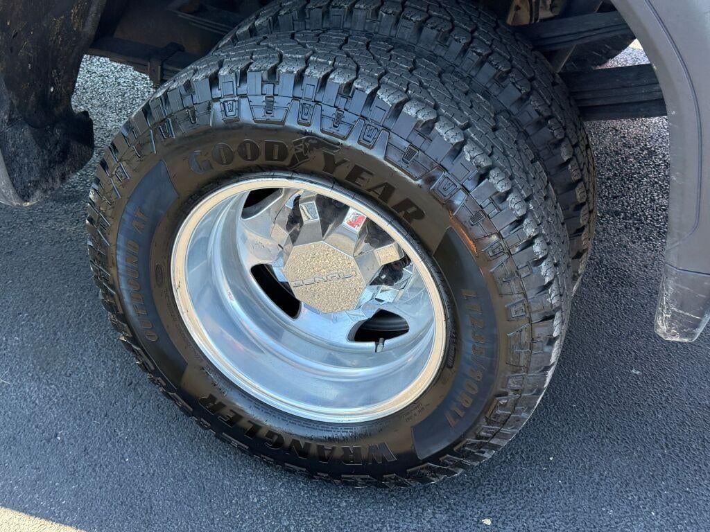 2024 GMC Sierra 3500 HD Denali DRW