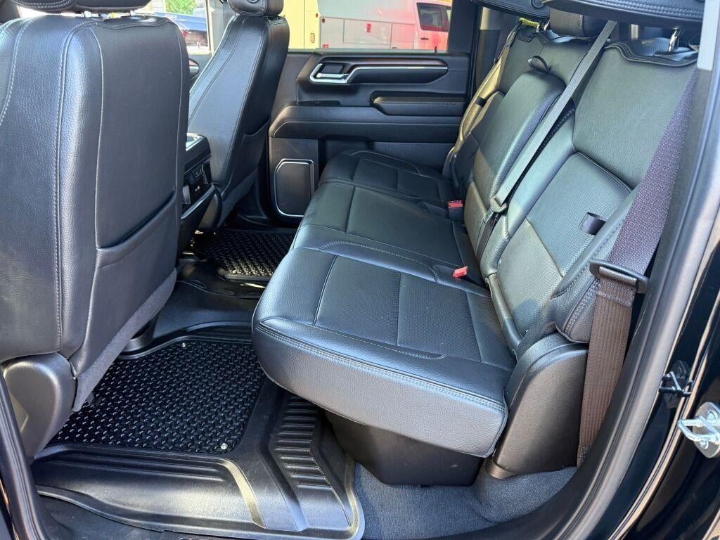 2024 GMC Sierra 3500 HD Denali DRW