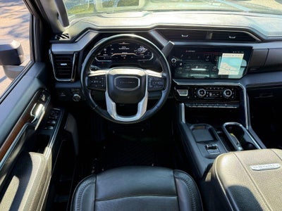 2024 GMC Sierra 3500 HD Denali DRW