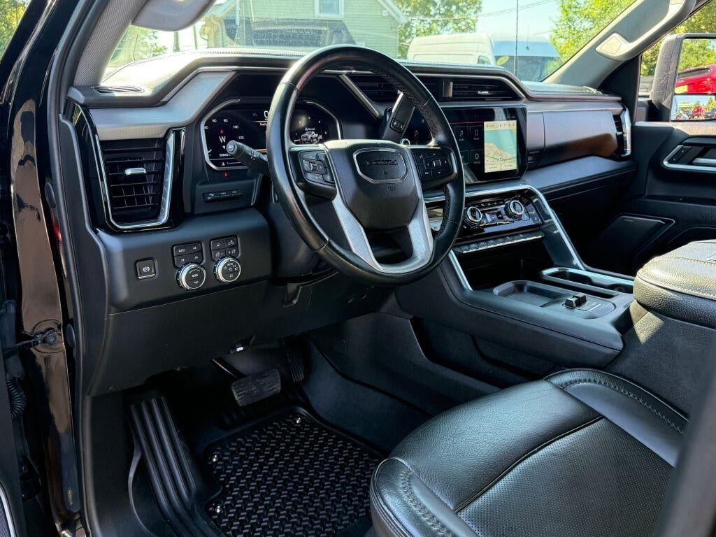 2024 GMC Sierra 3500 HD Denali DRW