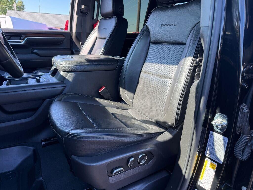 2024 GMC Sierra 3500 HD Denali DRW