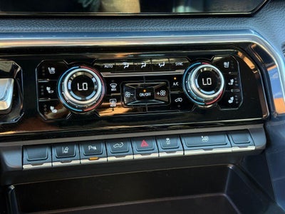 2024 GMC Sierra 3500 HD Denali DRW