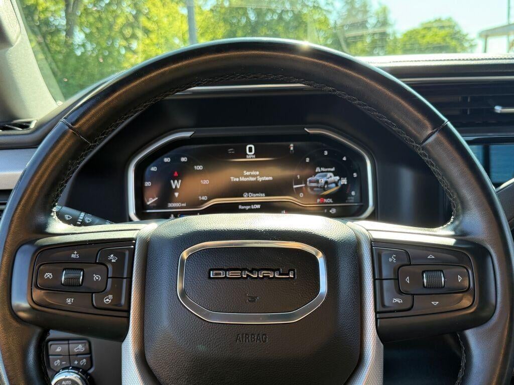 2024 GMC Sierra 3500 HD Denali DRW