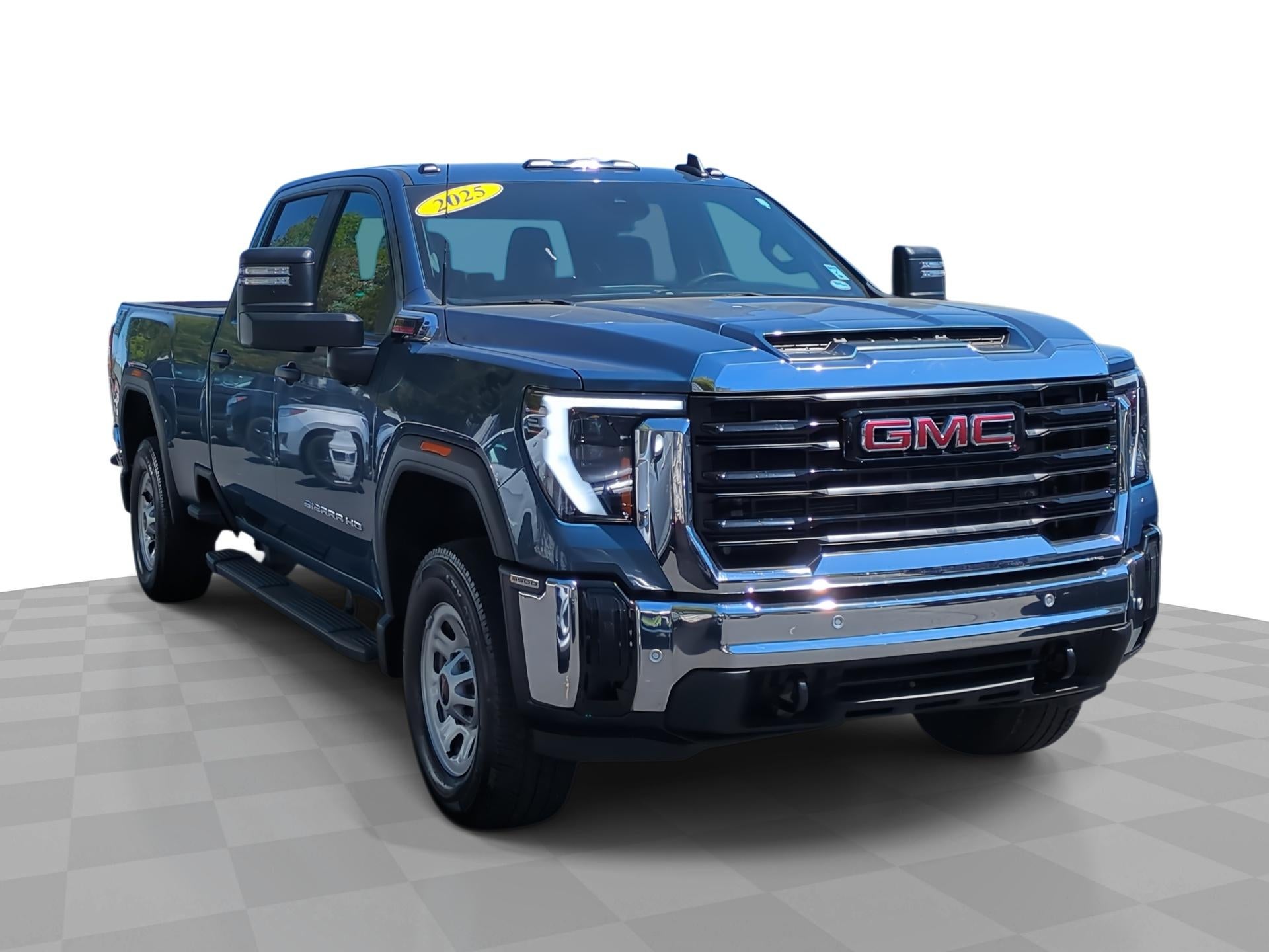 2025 GMC Sierra 3500HD
