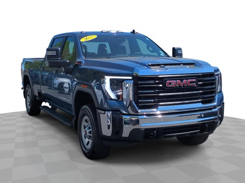 2025 GMC Sierra 3500 HD Pro
