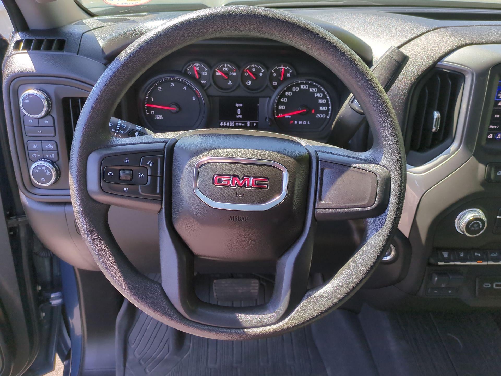 2025 GMC Sierra 3500 HD Pro