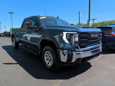 2025 GMC Sierra 3500 HD Pro