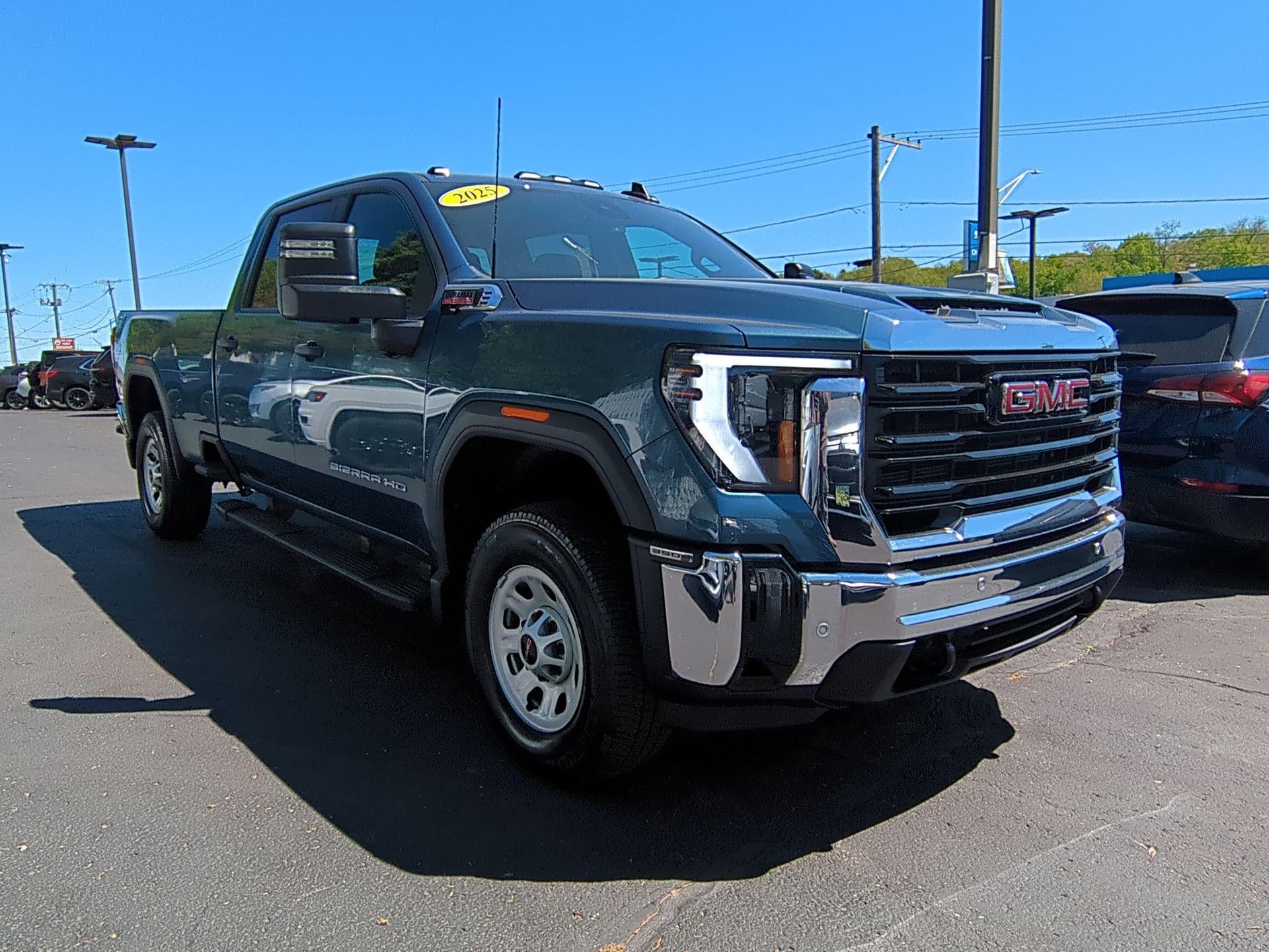 2025 GMC Sierra 3500 HD Pro