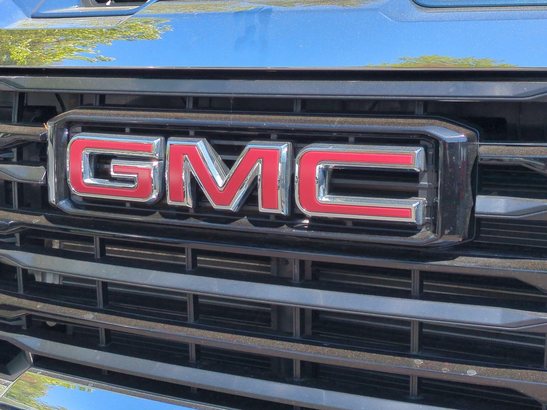 2025 GMC Sierra 3500 HD Pro