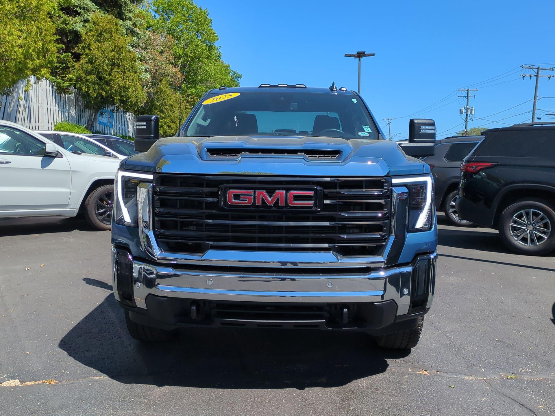 2025 GMC Sierra 3500 HD Pro