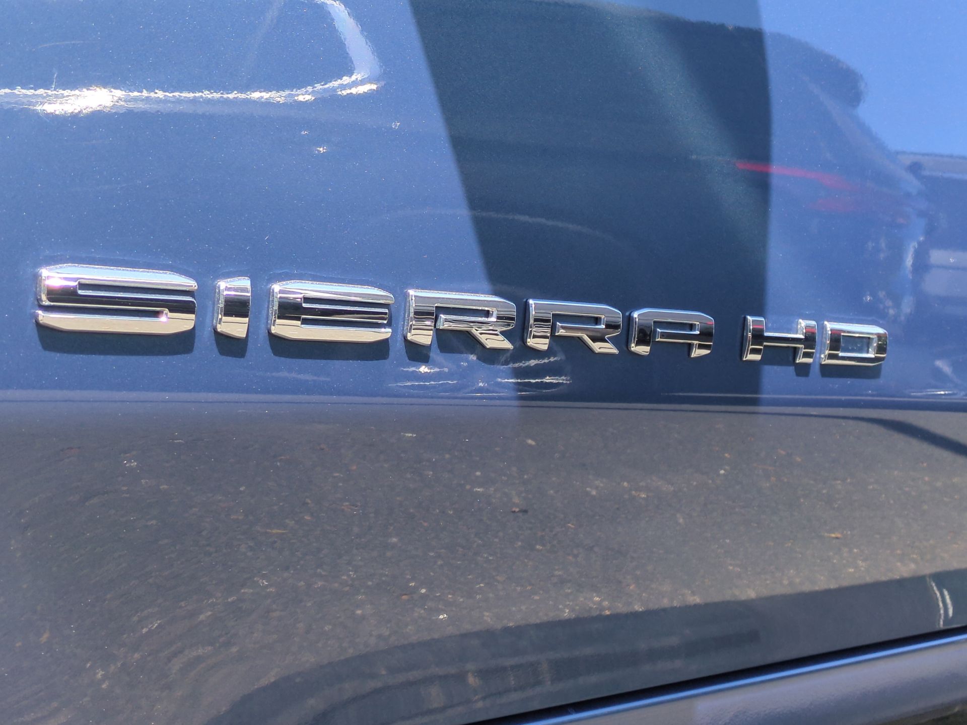 2025 GMC Sierra 3500 HD Pro
