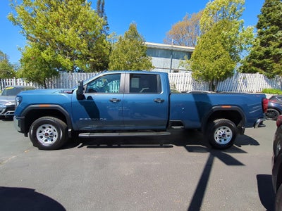 2025 GMC Sierra 3500 HD Pro