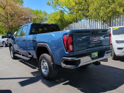 2025 GMC Sierra 3500 HD Pro