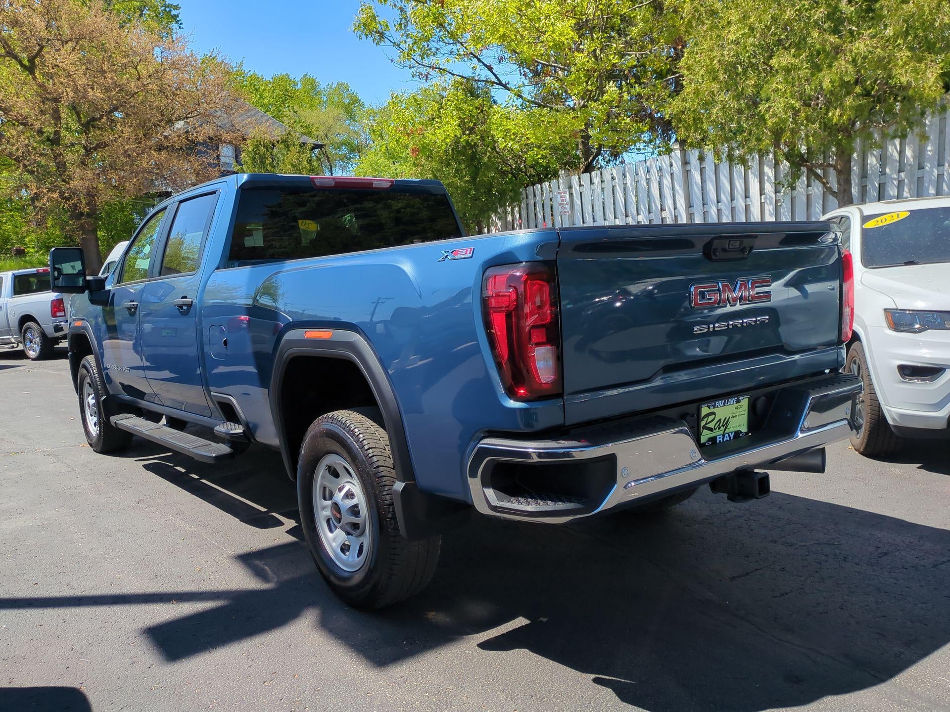 2025 GMC Sierra 3500 HD Pro
