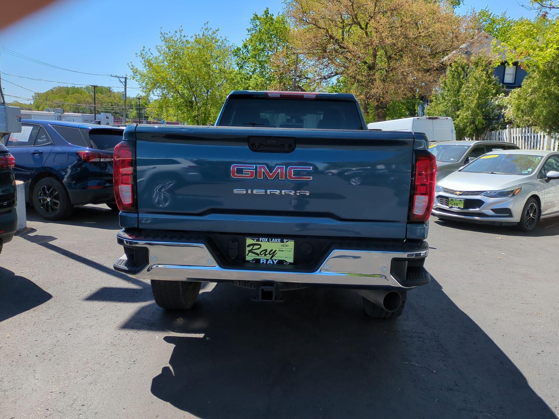 2025 GMC Sierra 3500 HD Pro