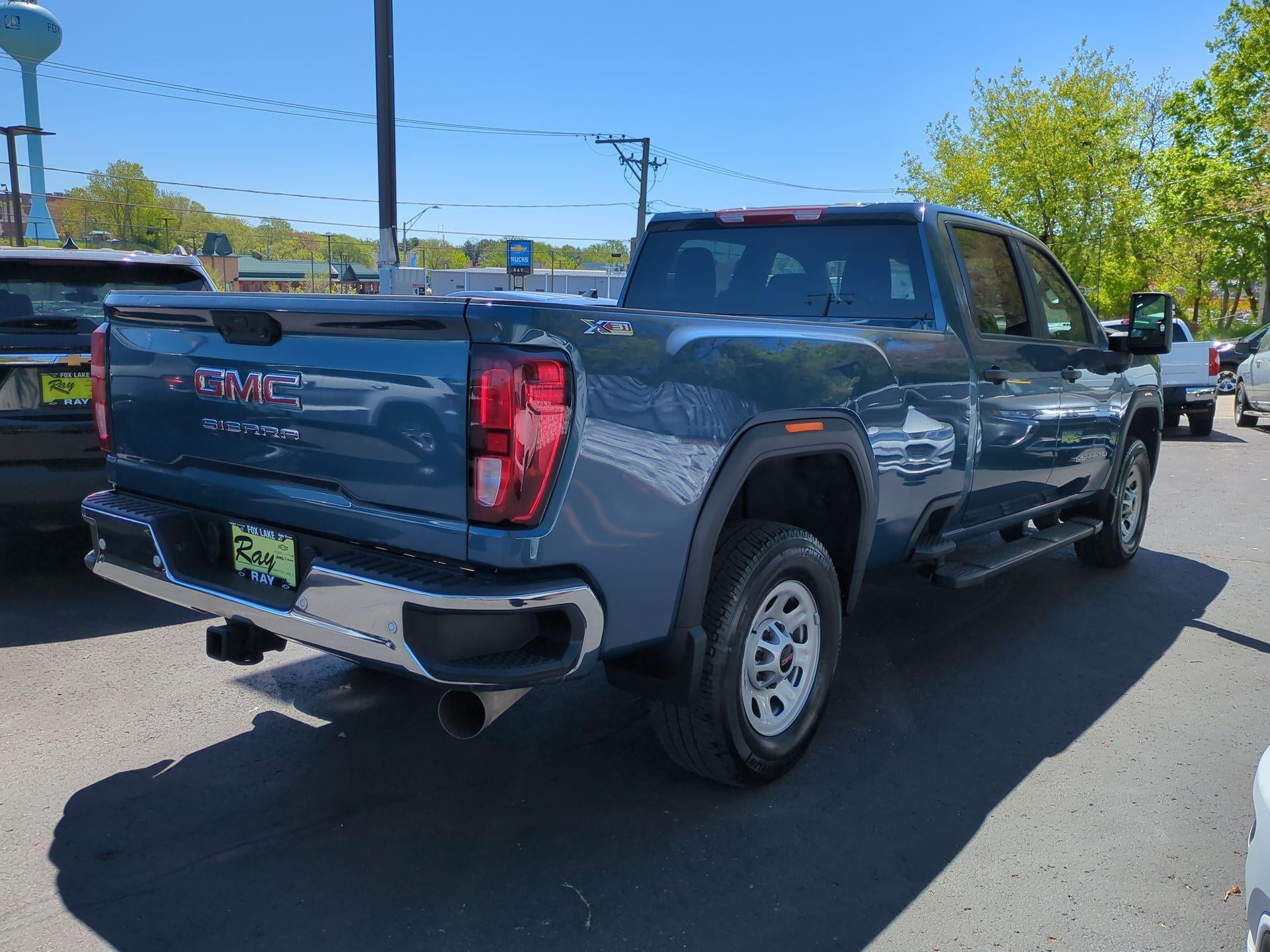 2025 GMC Sierra 3500 HD Pro
