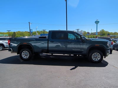 2025 GMC Sierra 3500 HD Pro