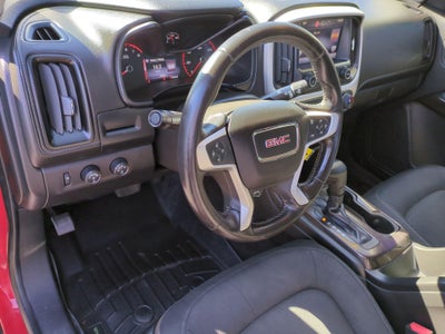 2015 GMC Canyon 4WD SLE