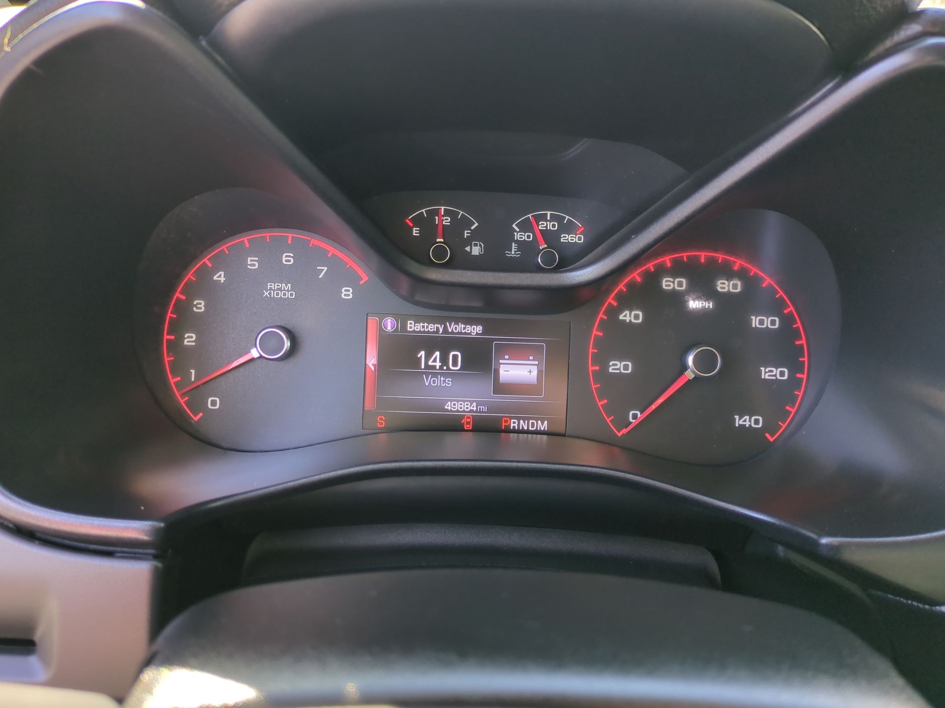 2015 GMC Canyon 4WD SLE