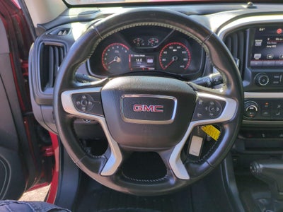 2015 GMC Canyon 4WD SLE