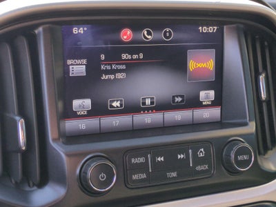 2015 GMC Canyon 4WD SLE