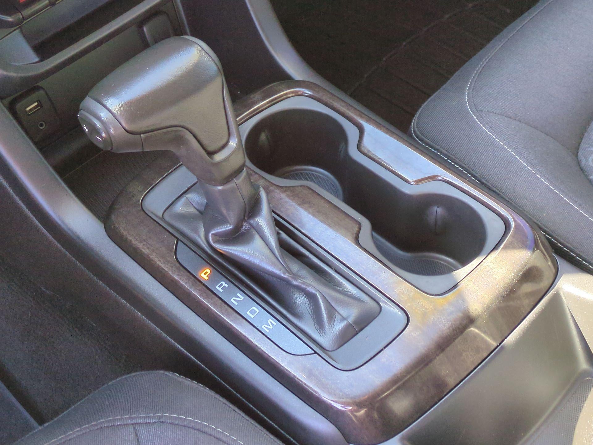 2015 GMC Canyon 4WD SLE