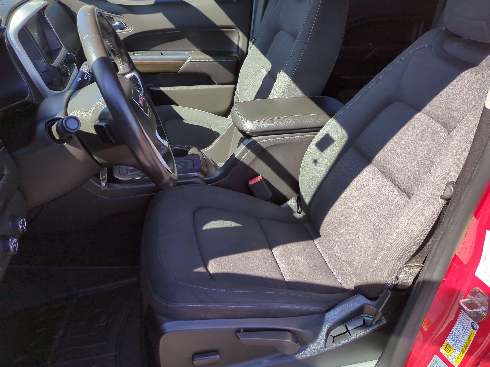 2015 GMC Canyon 4WD SLE