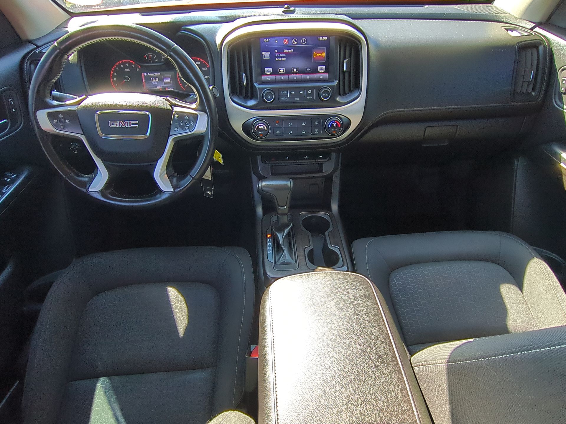 2015 GMC Canyon 4WD SLE