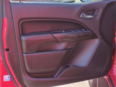 2015 GMC Canyon 4WD SLE