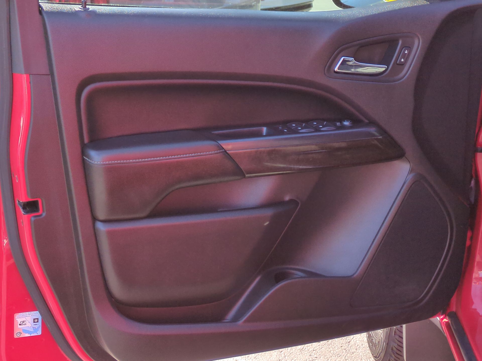 2015 GMC Canyon 4WD SLE