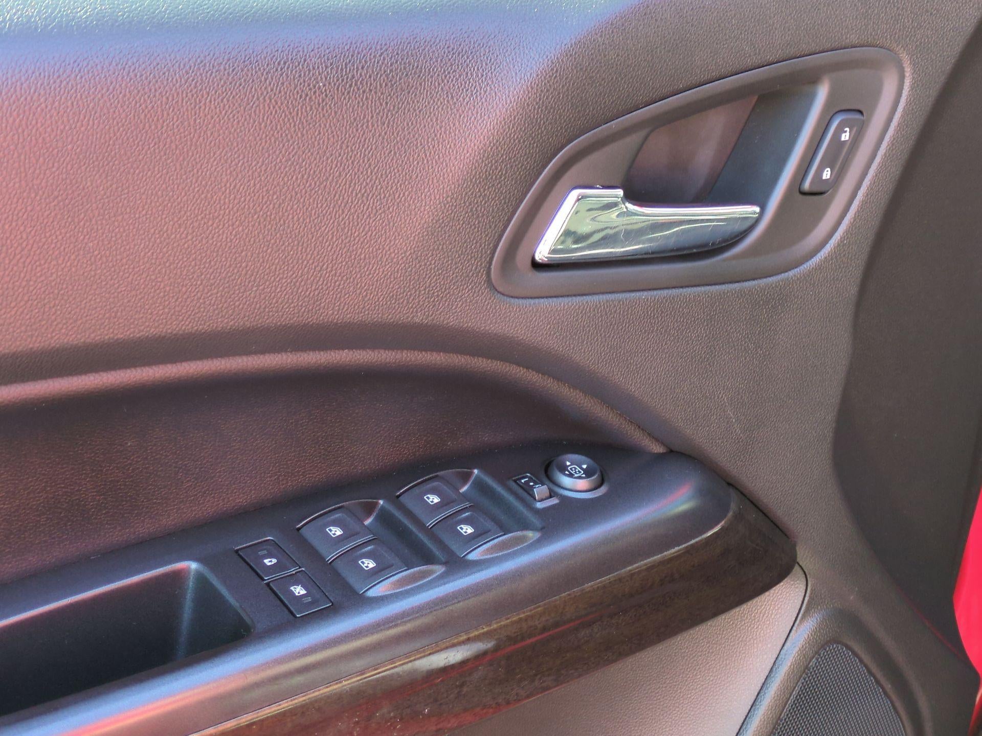 2015 GMC Canyon 4WD SLE