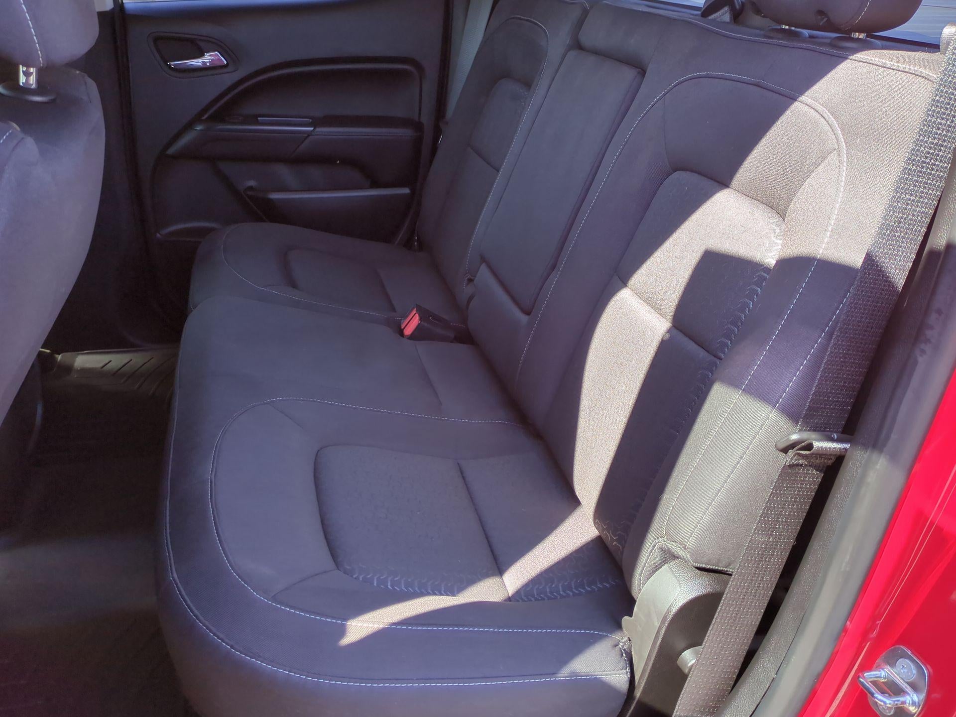 2015 GMC Canyon 4WD SLE