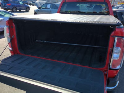 2015 GMC Canyon 4WD SLE