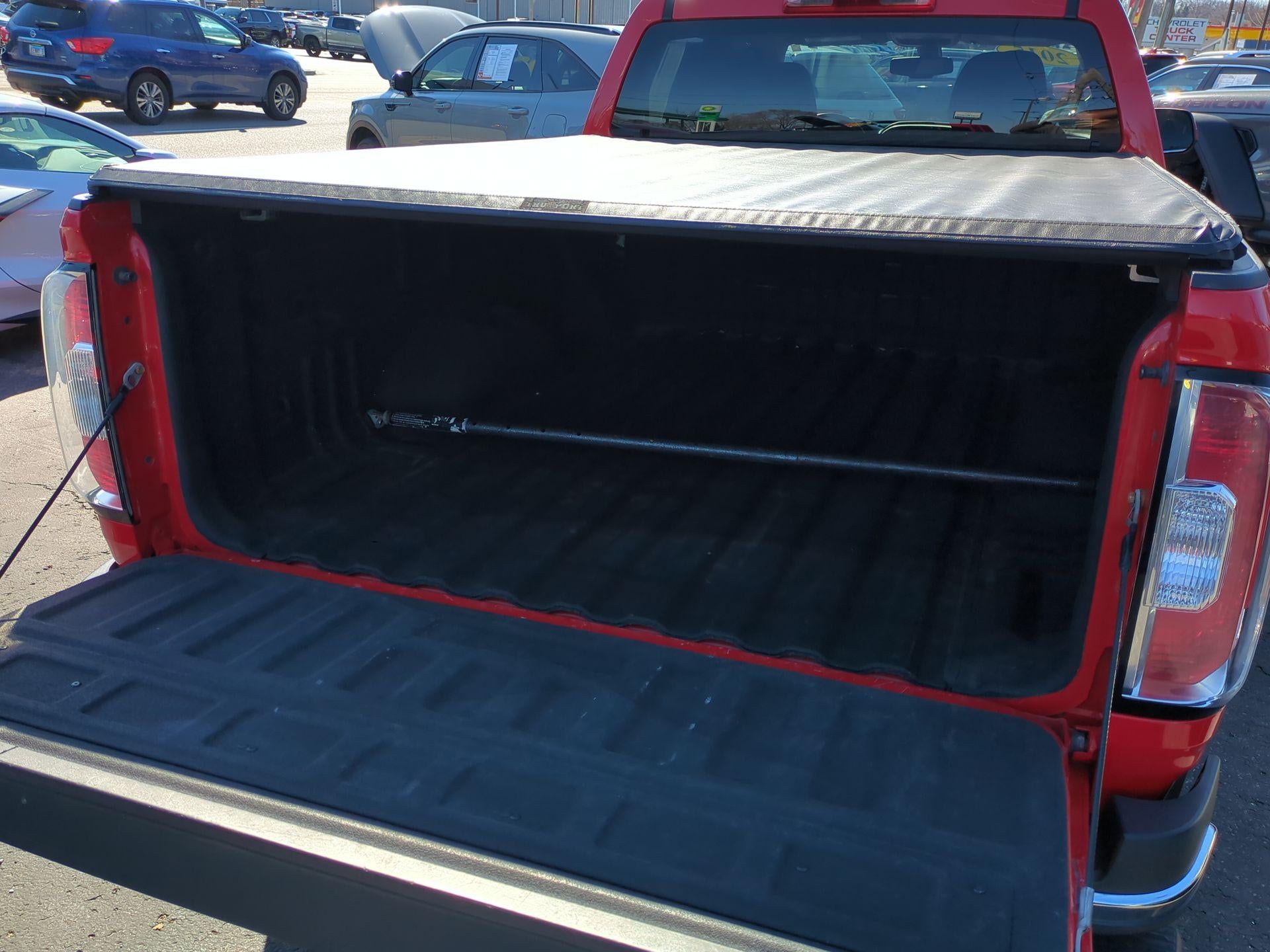 2015 GMC Canyon 4WD SLE