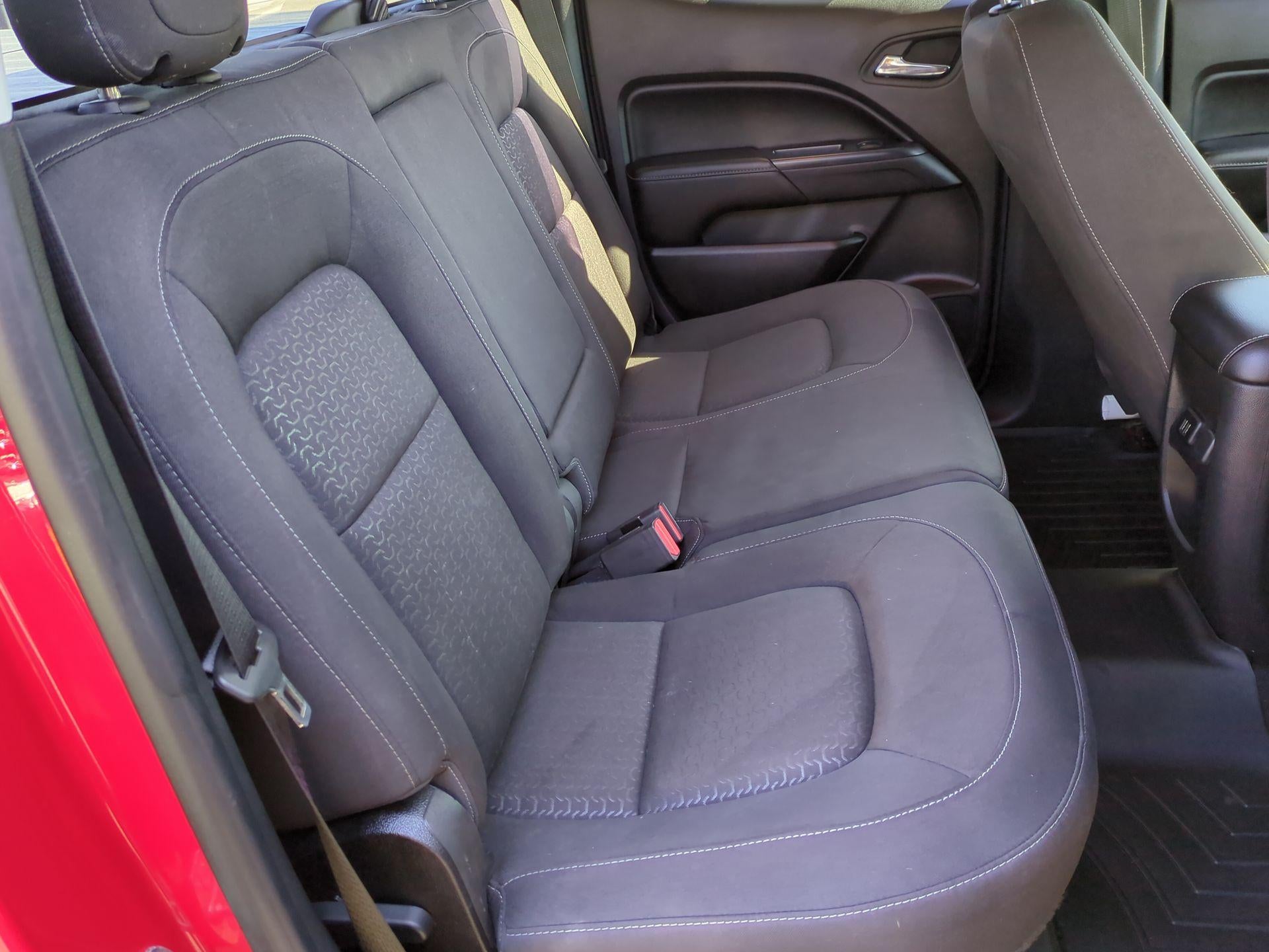 2015 GMC Canyon 4WD SLE