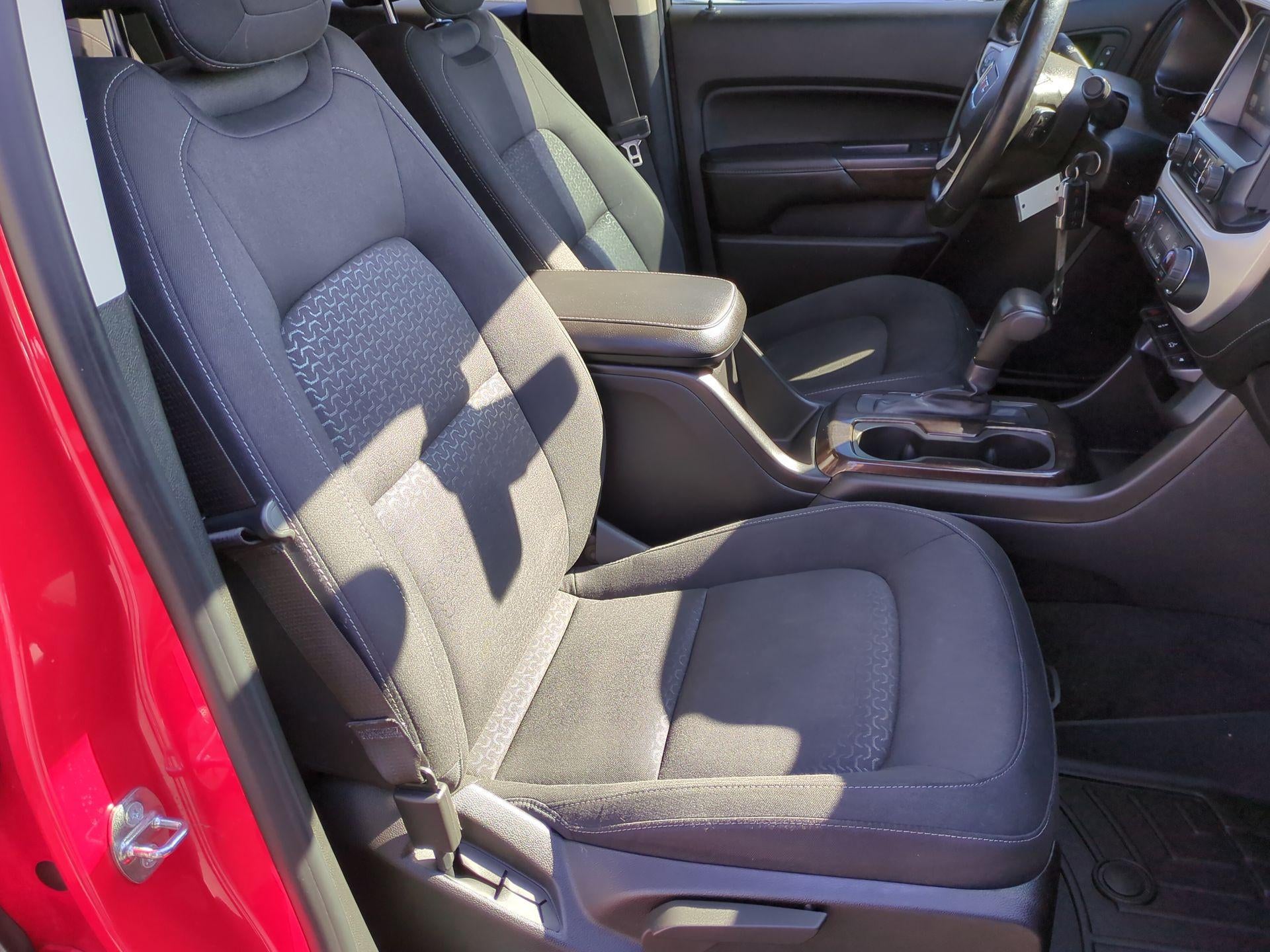 2015 GMC Canyon 4WD SLE