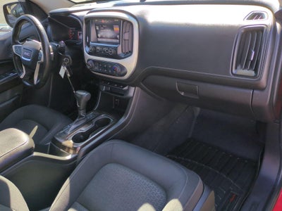 2015 GMC Canyon 4WD SLE