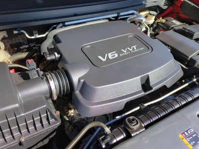 2015 GMC Canyon 4WD SLE