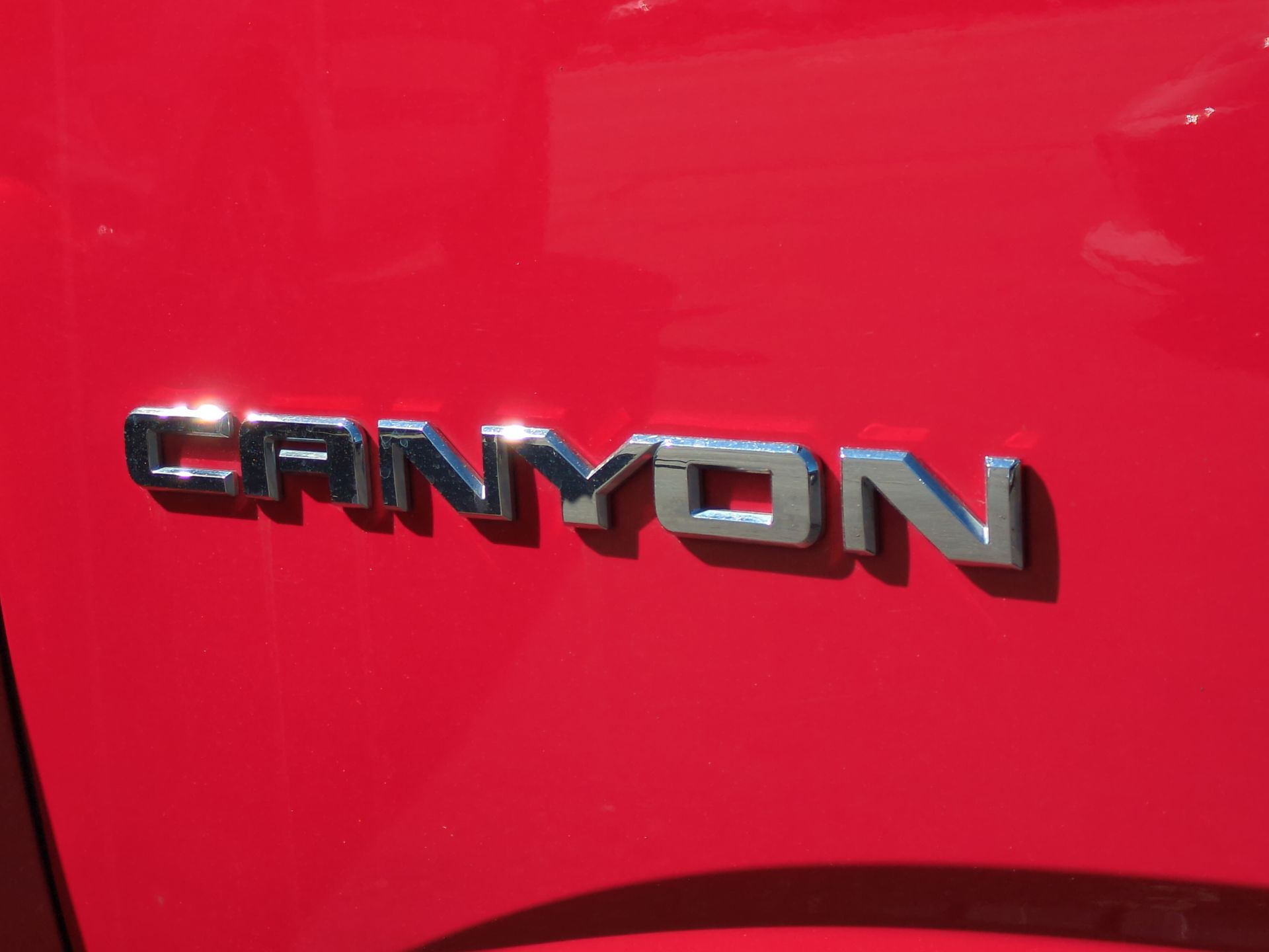 2015 GMC Canyon 4WD SLE