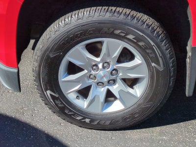 2015 GMC Canyon 4WD SLE