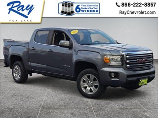 2018 GMC Canyon 4WD SLE