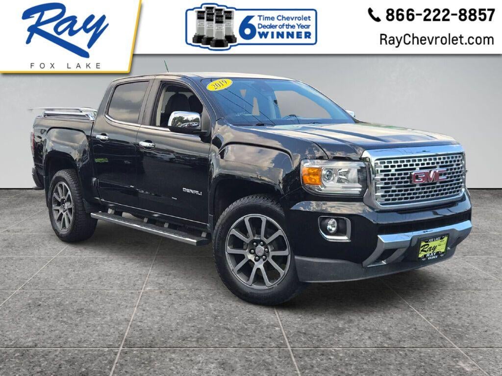2019 GMC Canyon