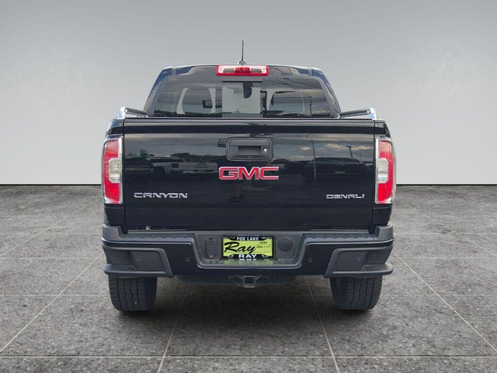 2019 GMC Canyon 4WD Denali