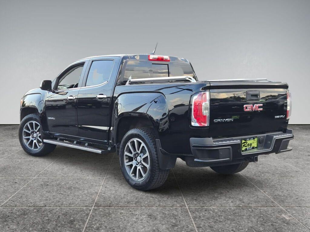 2019 GMC Canyon 4WD Denali