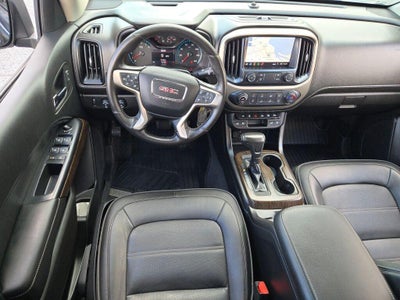 2019 GMC Canyon 4WD Denali
