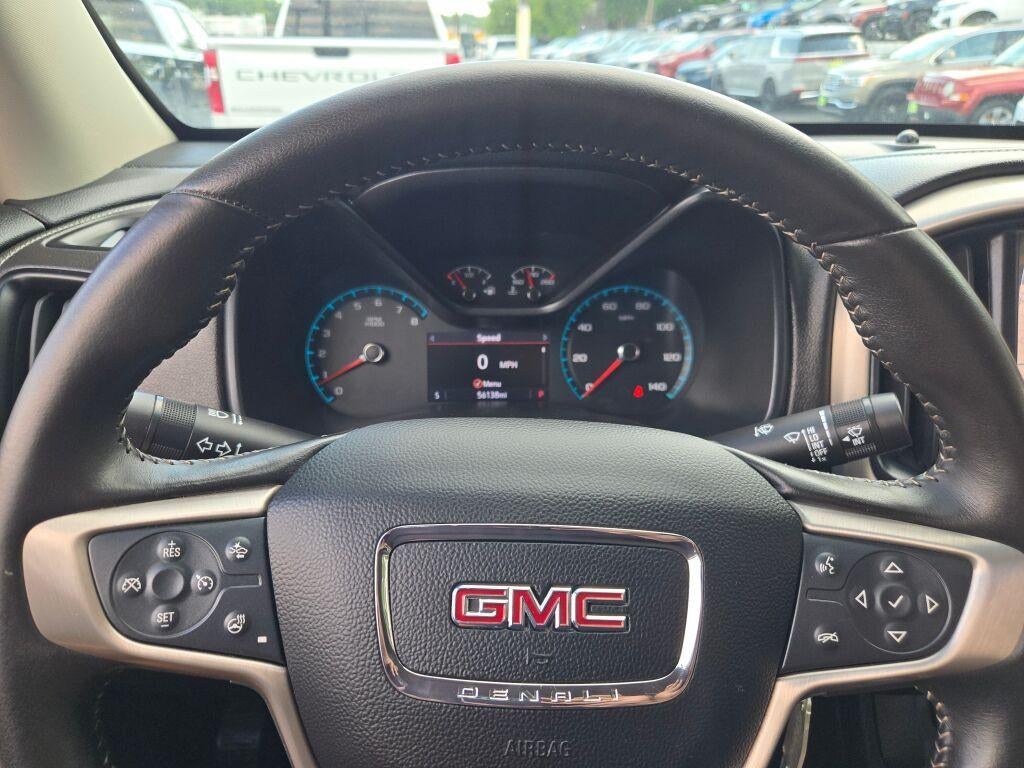 2019 GMC Canyon 4WD Denali