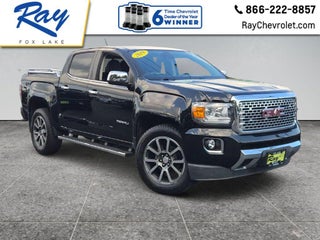 2019 GMC Canyon 4WD Denali